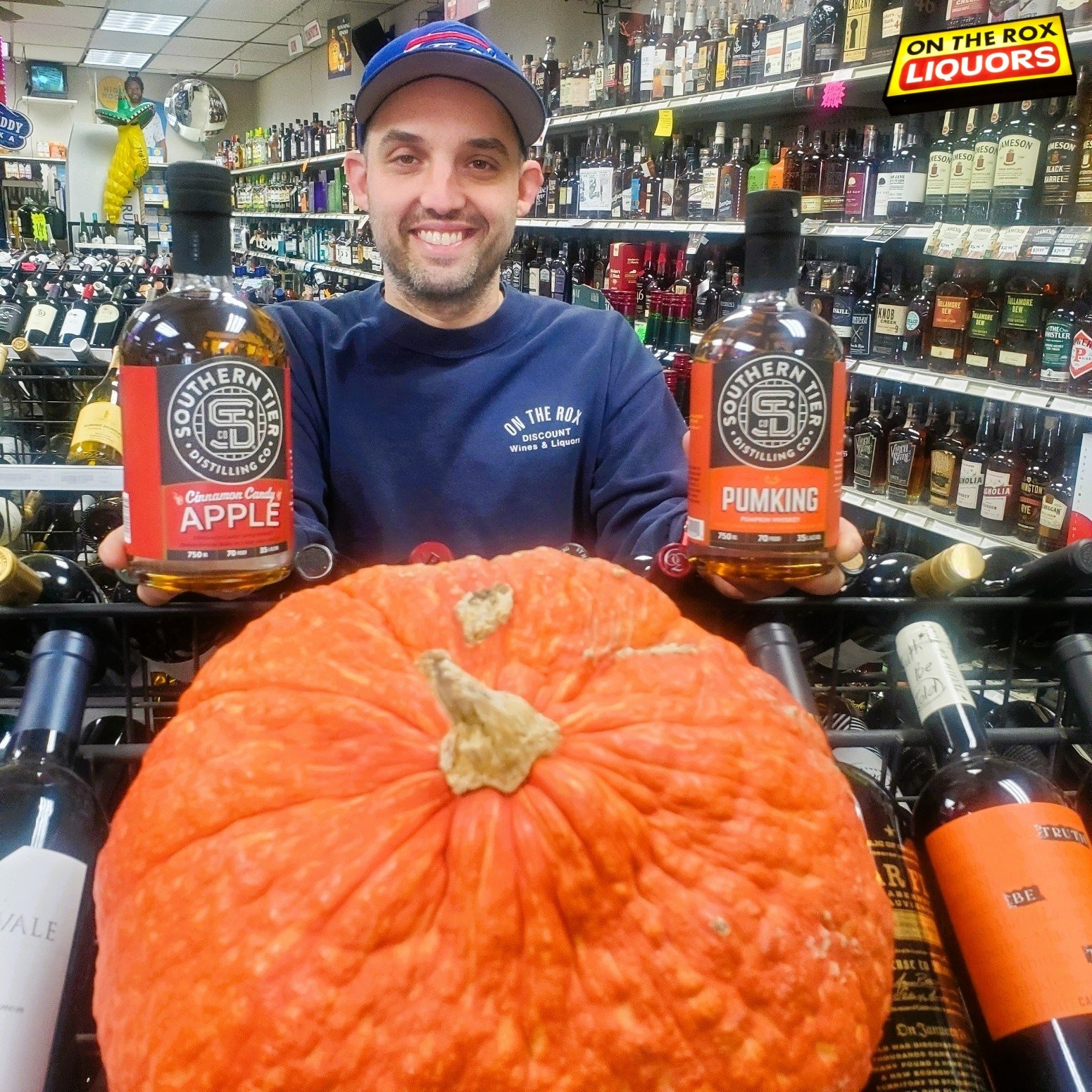 on the rox liquors amherst new york