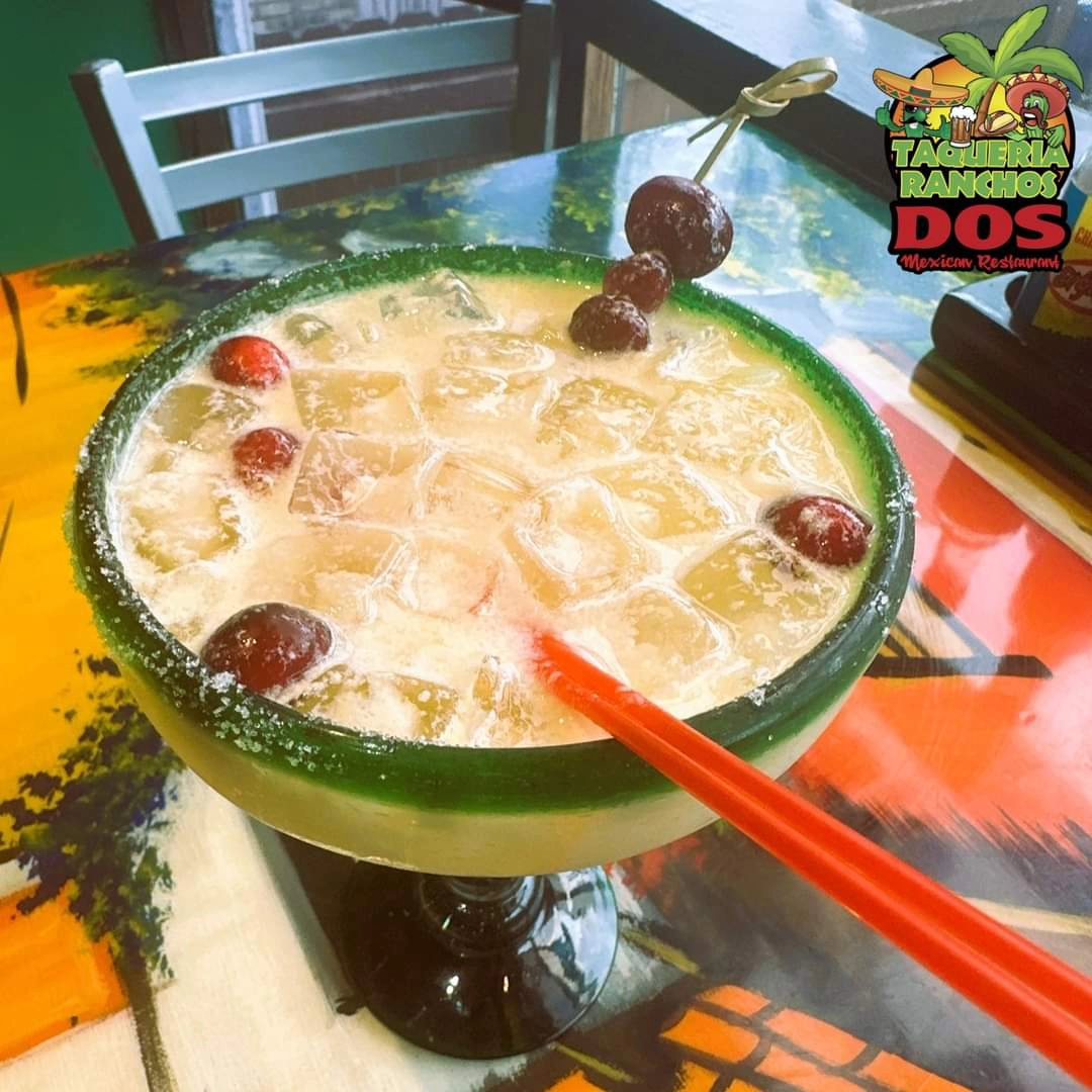 Coconut Margarita