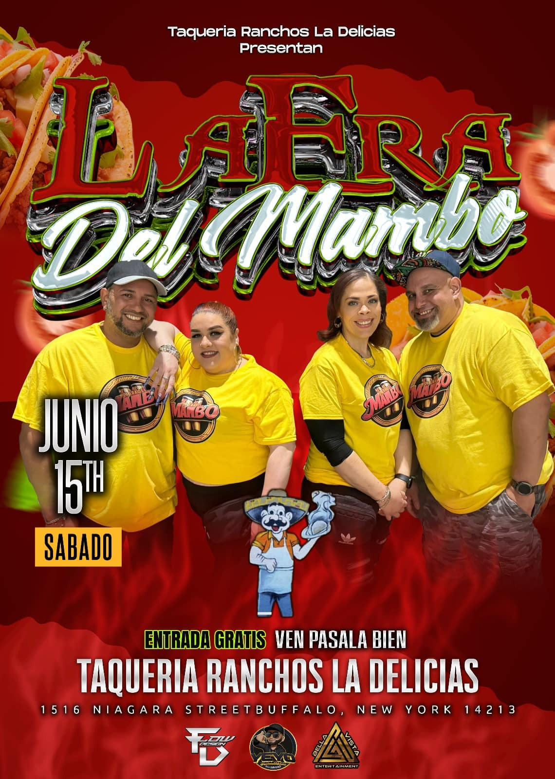 "La Era Del Mambo"