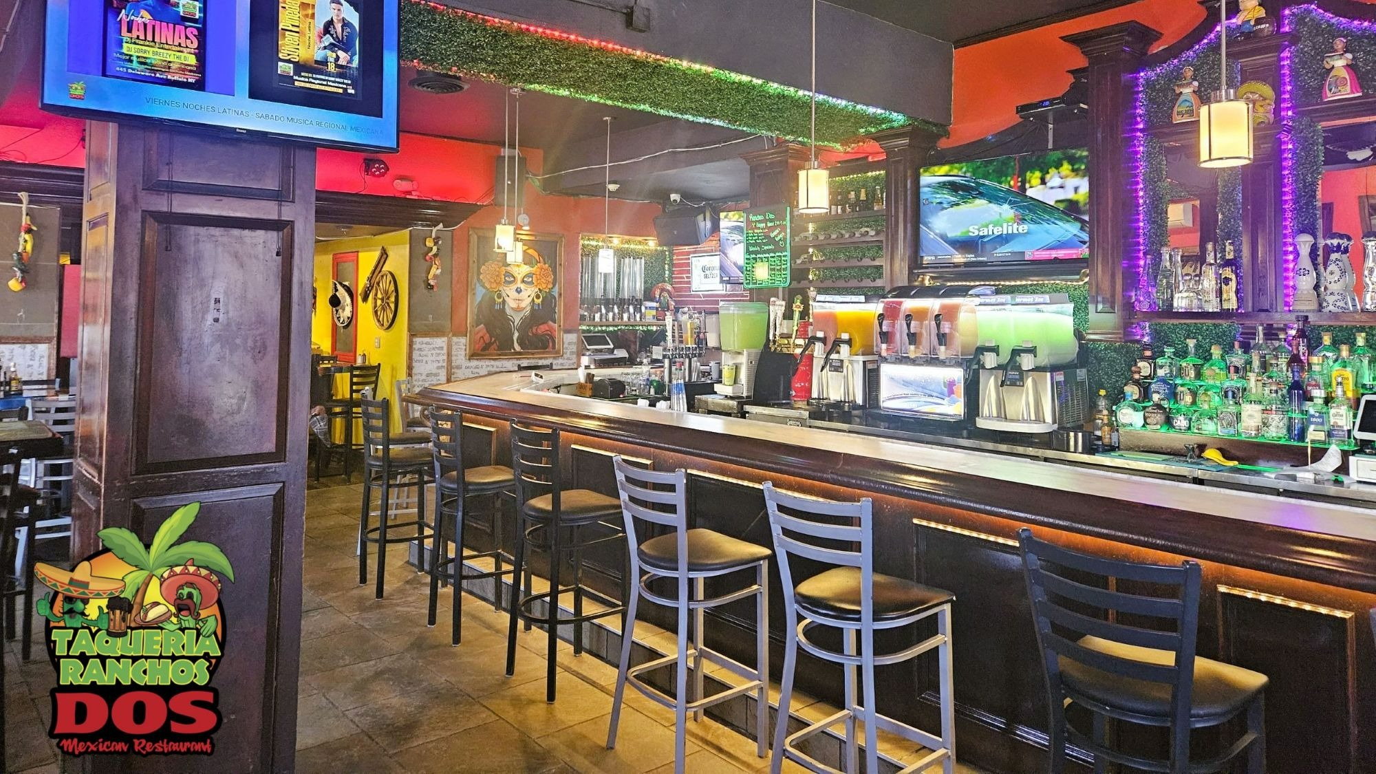 mexican restaurant and bar buffalo new york