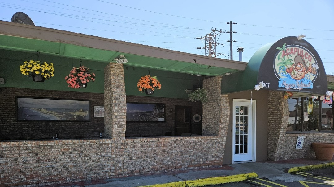 acapulco mexican restaurant storefront tonawanda new york