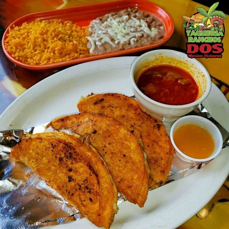 cerveza at taqueria ranchos dos in buffalo new york