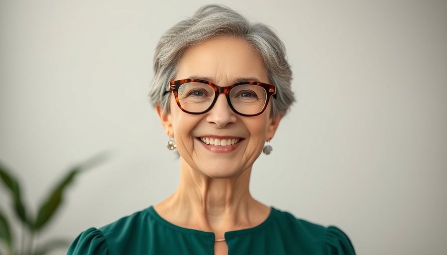 Friendly estate agent smiling, promoting transparency in UK real estate.