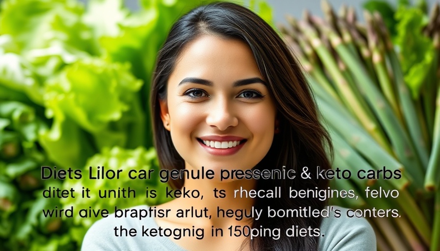Smiling woman discussing the efficacy of ketogenic, low-carb diets for diabetes remission.