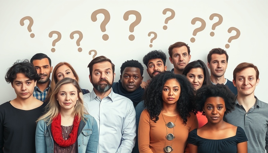 Collage questioning a two-tier justice system with diverse faces.