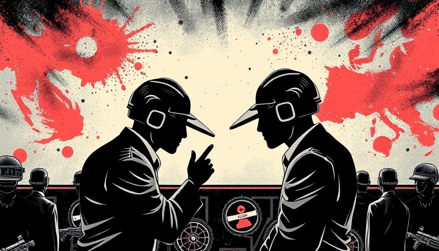 A short guide to white-collar warfare
