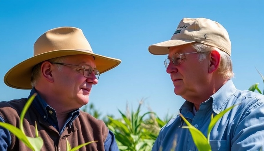 US farmers caught in Trump-China trade war – who’ll buy the soybeans?