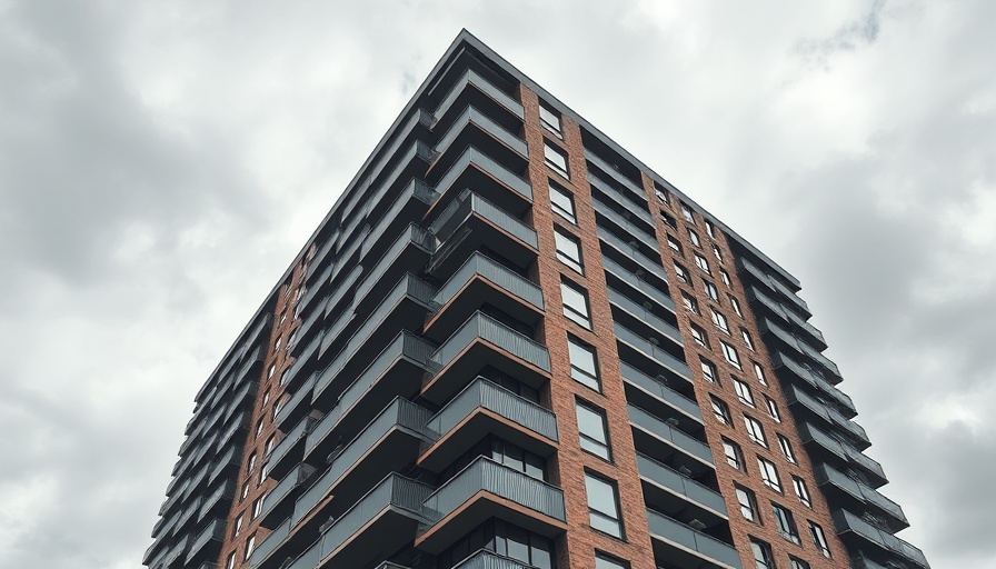 Aspen dual representation service shown on modern apartment building