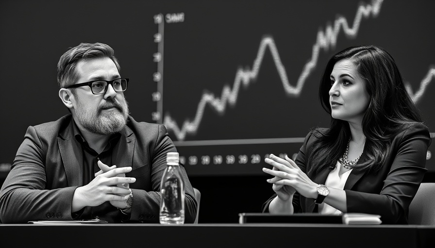 Crypto Crash Impact on Investors discussion panel image.