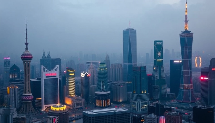 China is going after American firms to hit back at Donald Trump