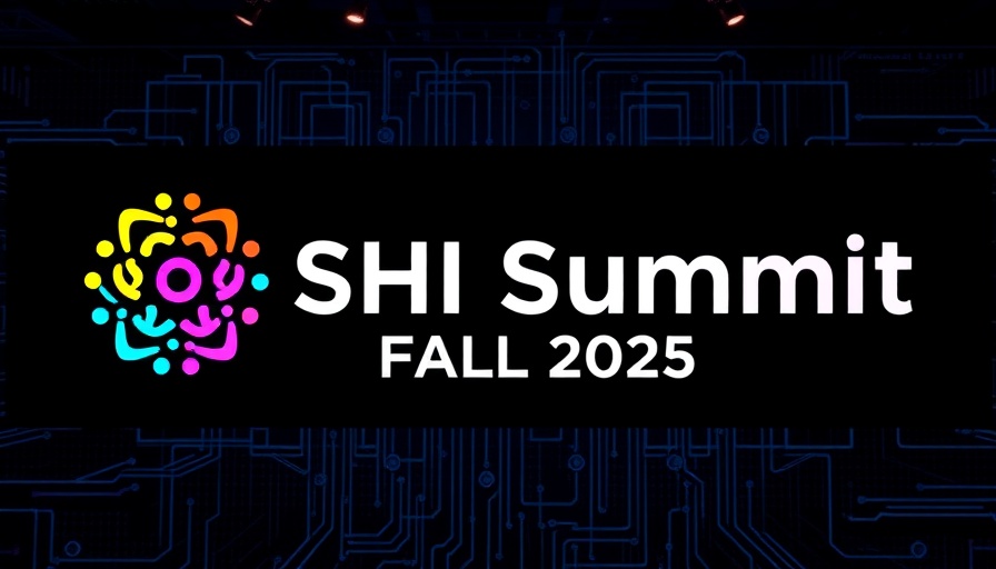 Secure AI Integration Strategies at SHI Summit Fall 2025 banner.