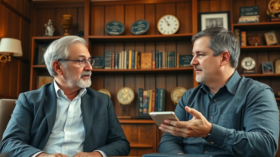Virtual interview impacting UK finances in a cozy setting