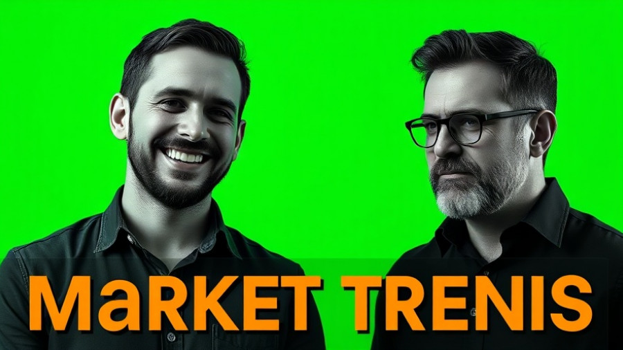 Bull Market Rekt Insights: Monochrome portrait against neon background.