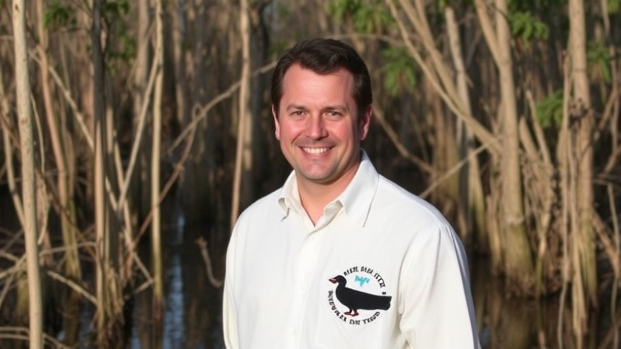 ‘Contract that never was’ adds twist to scientist’s fight over Everglades project