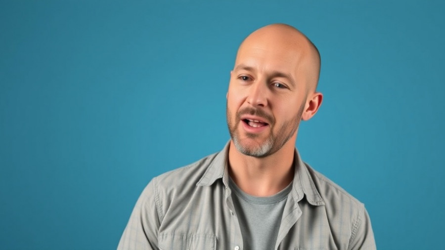 Speaker discussing the weaponization of ugliness in modern art.