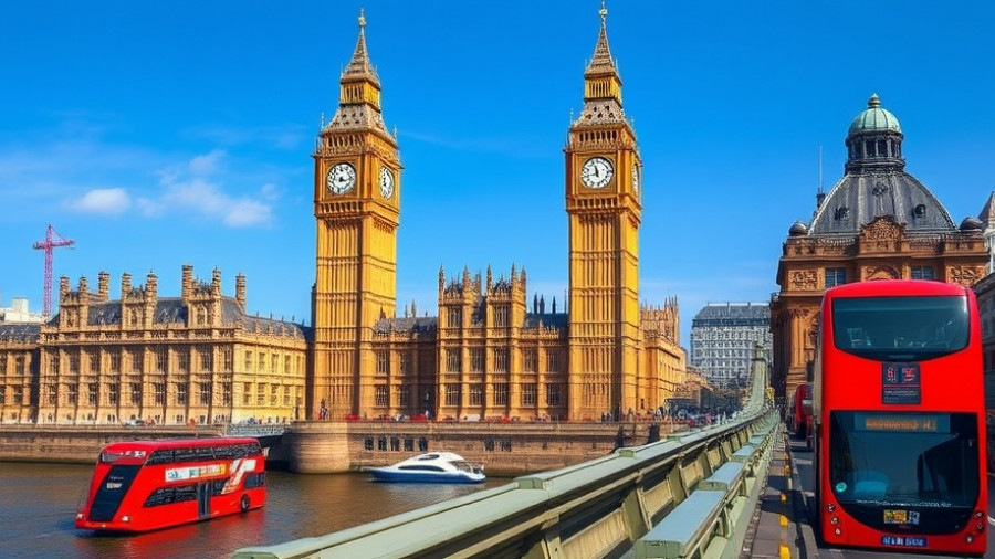 Big Ben and Houses of Parliament in London, highlighting Renters’ Rights Bill.
