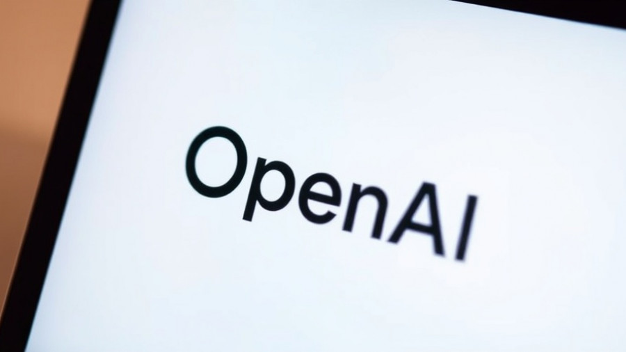 Close-up of OpenAI logo on a tablet illustrating AI-powered browsers.