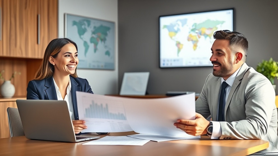 Professionals discussing Dumfries Town Board regeneration plans.
