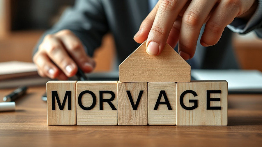 Mortgage approvals recovery symbolized by assembling house puzzle.