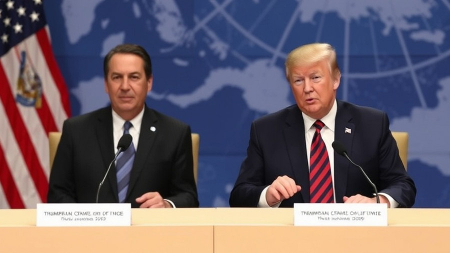 No high-level US representatives will go to UN climate talks, Trump officials say