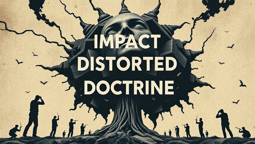 Impact of Distorted Doctrine on Theological Accuracy and Community Impact