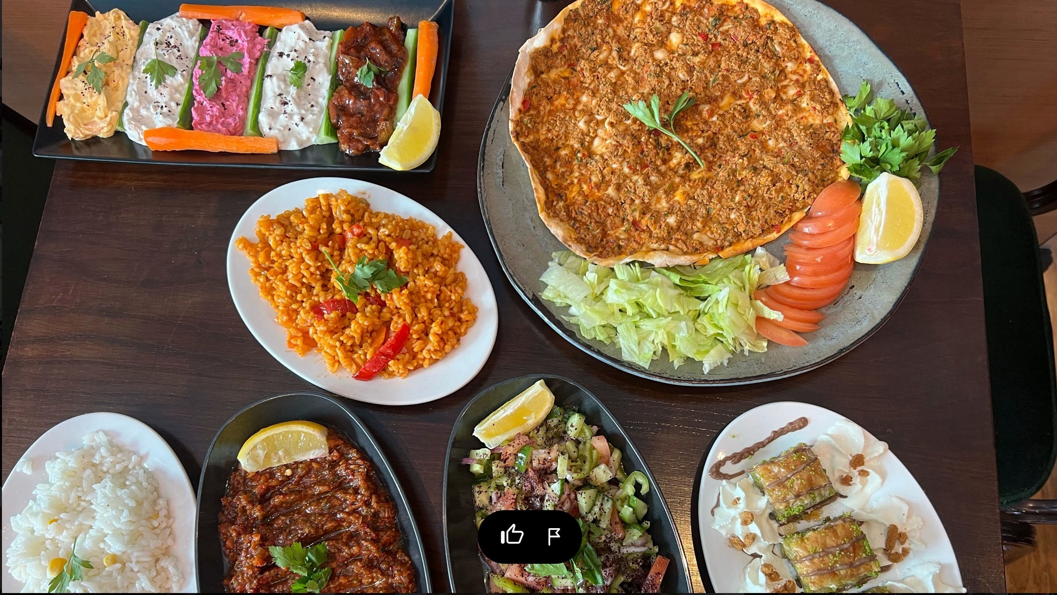 Oz Antep - Turkish culture, cuisine, and hospitality