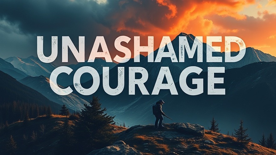 Unashamed courage: speaking boldly in faith for Christian encouragement.