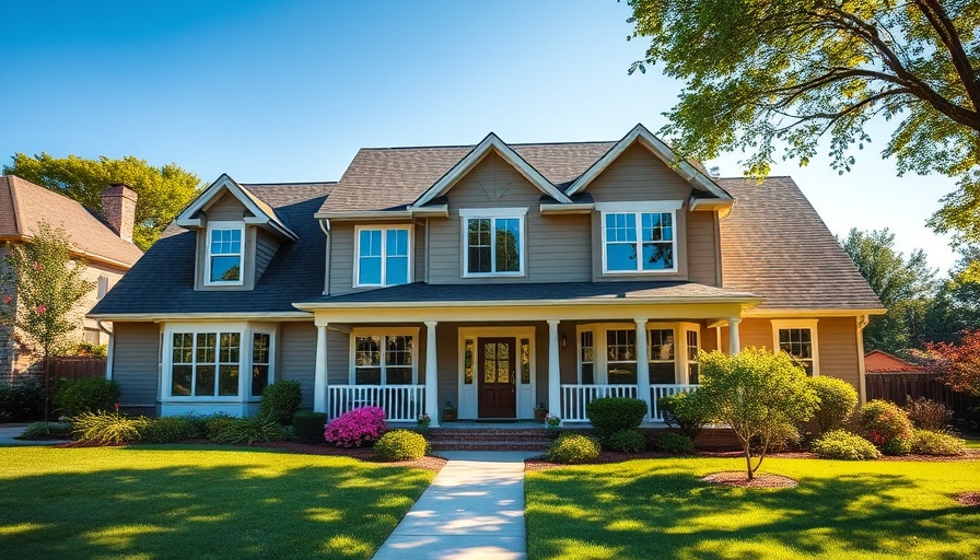 Dumfries real estate charming suburban home with yard