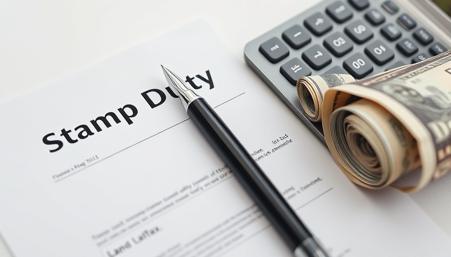 Document on Stamp Duty Changes and financial tools.
