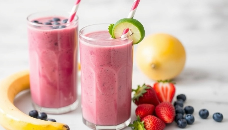 What are your best smoothie recipes?