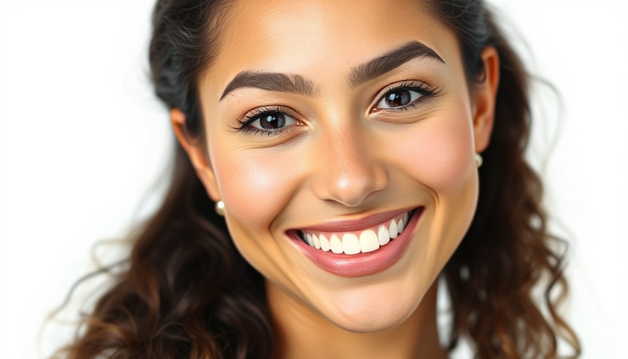 Confident young woman smiling, relevant to buy-to-let mortgage options
