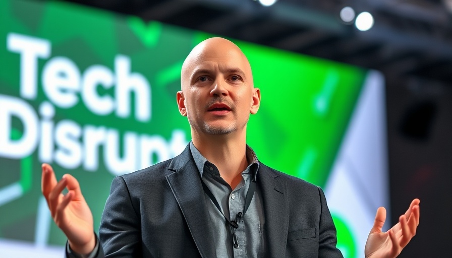 Speaker at tech event discusses Wonder acquires Tastemade.