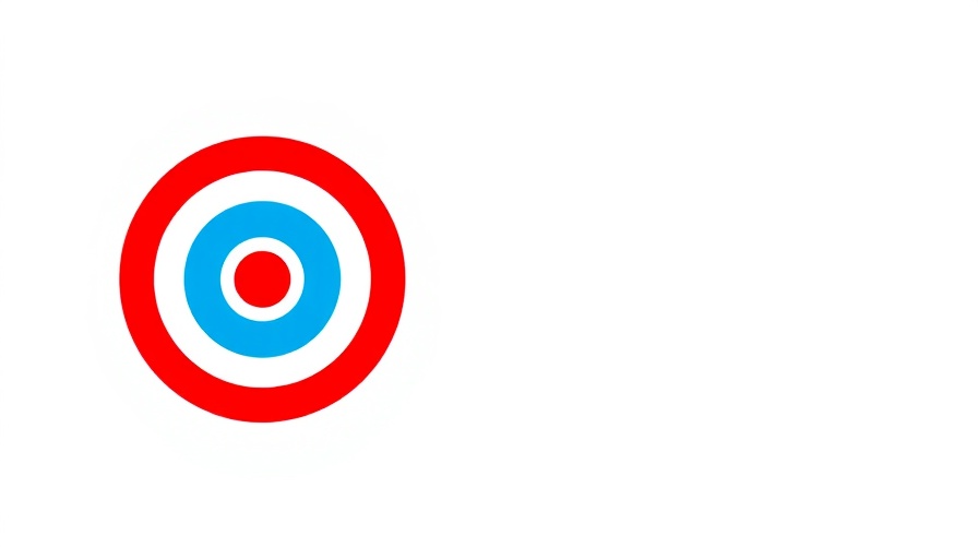 No-code form builder logo with colorful target design