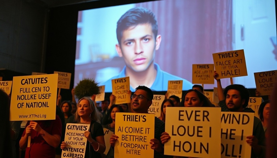 Hamas Hostage Negotiations: protest with missing person's image and signs.