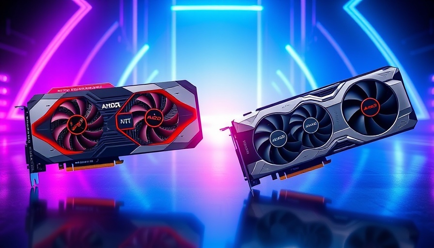 AMD RX 9070 XT vs NVIDIA RTX 5070 Ti graphics card comparison.