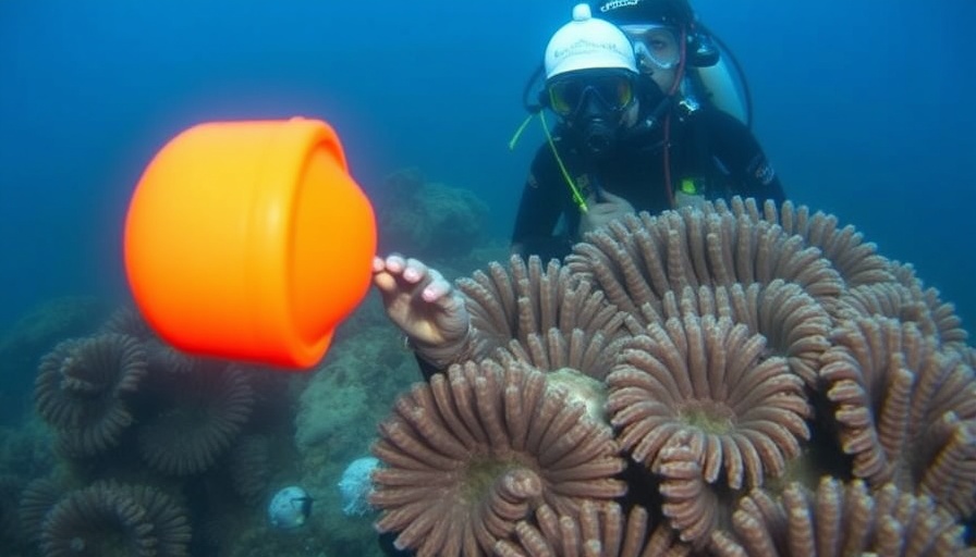 Underwater ‘doorbell’ helps scientists catch coral-eating fish in Florida