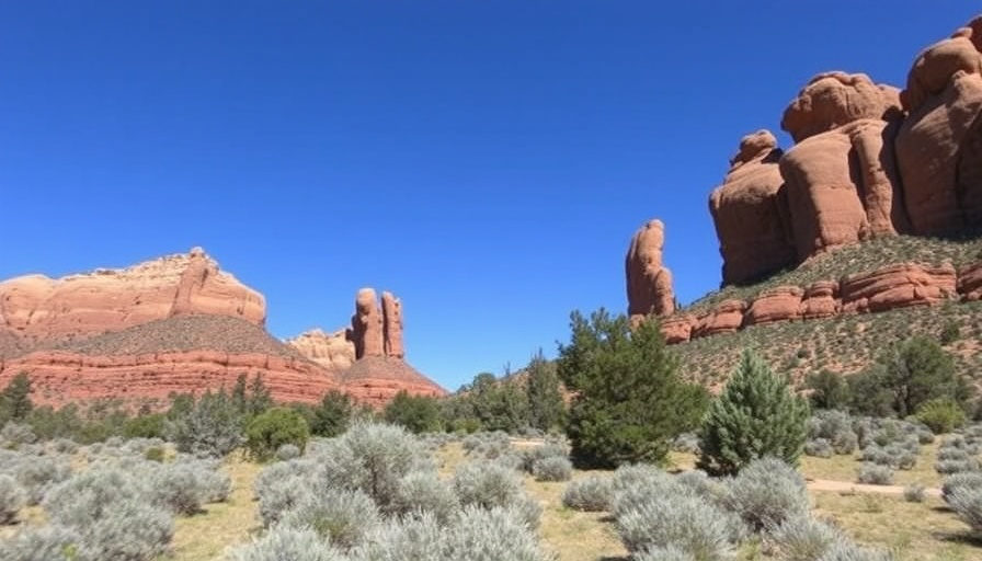 White House sparks uncertainty over fate of two major California national monuments