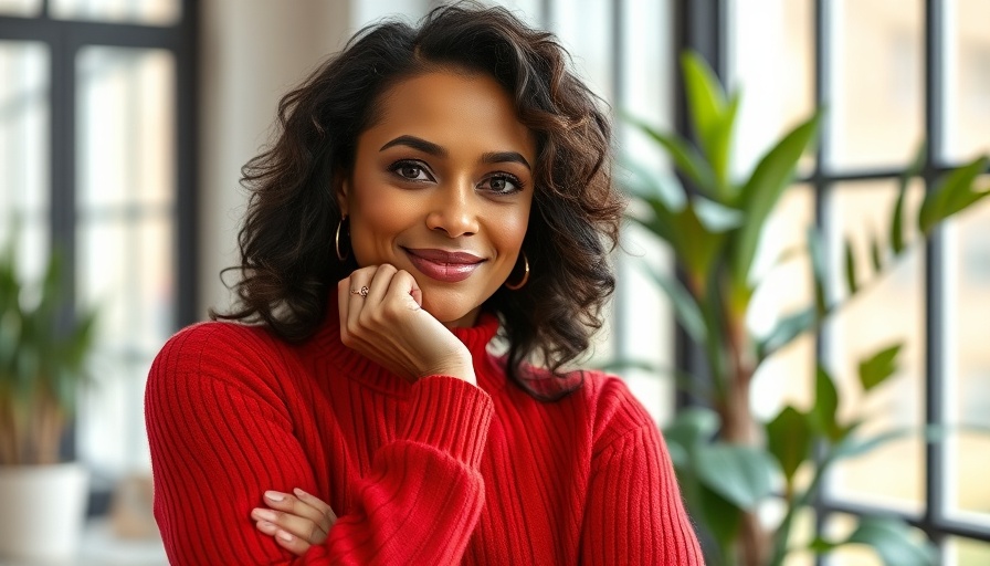 Confident woman on magazine cover showcasing business success, Build a business without a CTO.