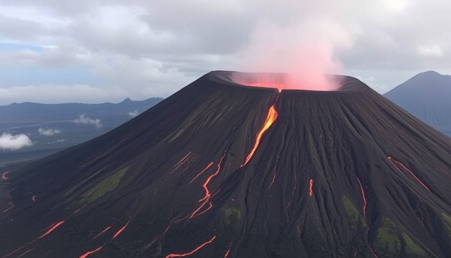 Hawaii observatory to be evicted amid federal cuts as volcano shoots 700ft lava
