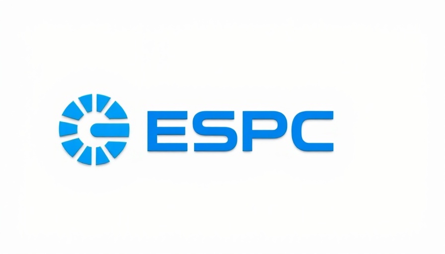 ESPC logo, Client Experience Coordinator job in Edinburgh.