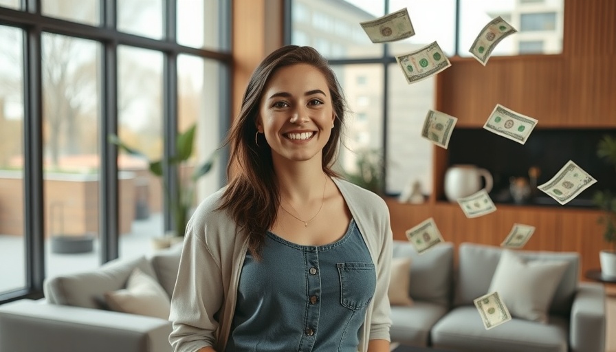 Woman considers side hustles that actually work in the UK.