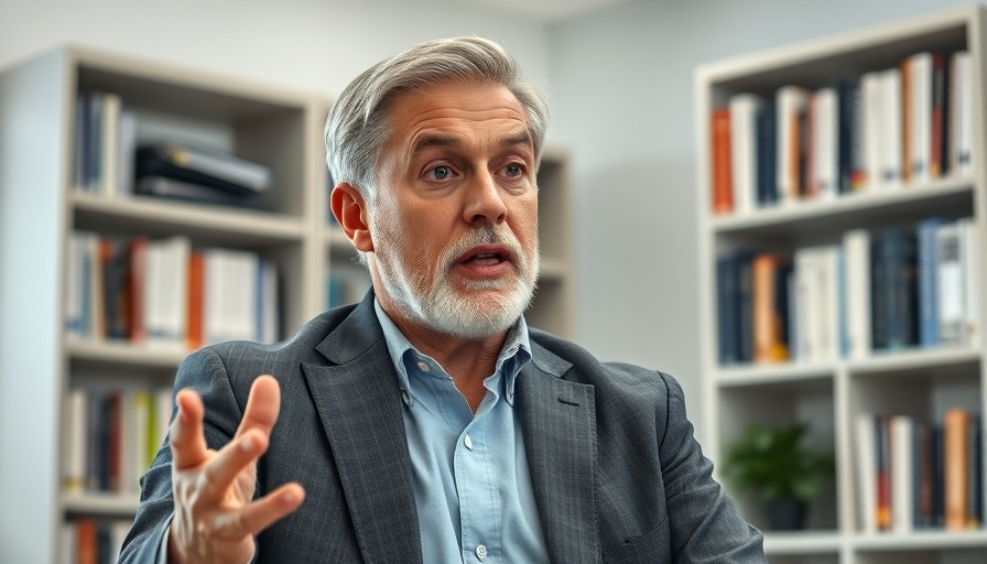 Expert discussing tax savings for UK startups in a modern office.