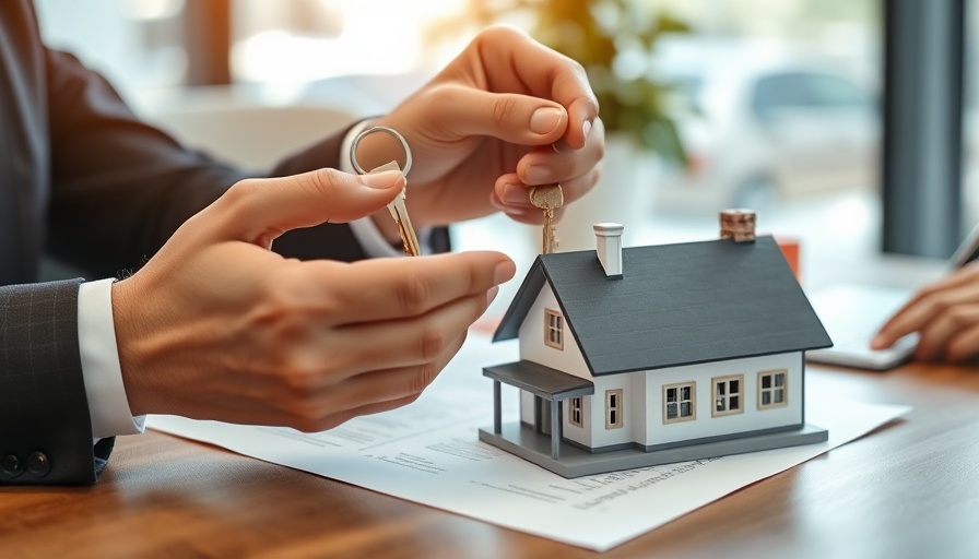 Spring Statement housing market impact: keys exchanged, contract signed.