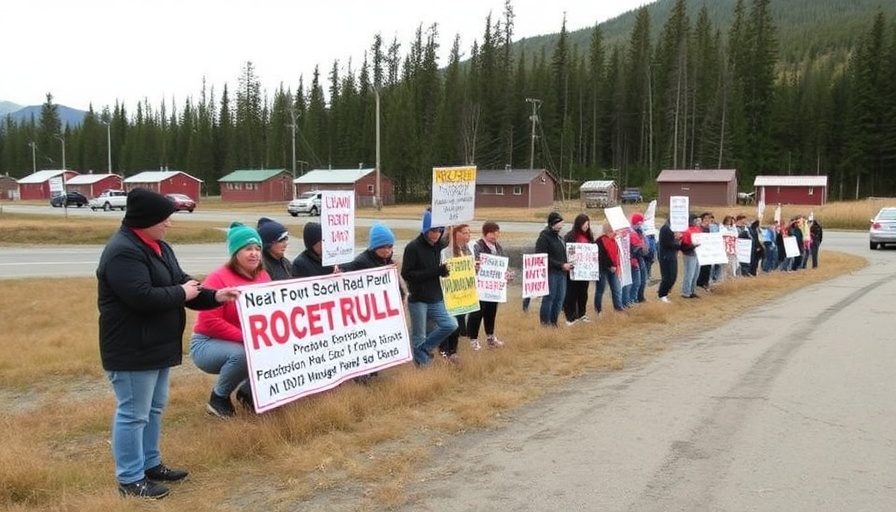 ‘Protect our future’: Alaskan Indigenous town fights ‘destructive’ uranium mine project