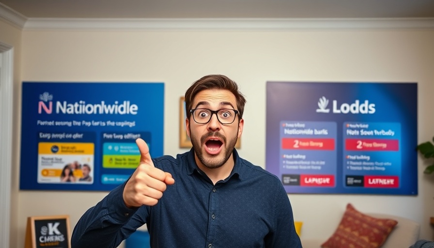 Nationwide and Lloyds bank switch offers graphic, last chance reminder.