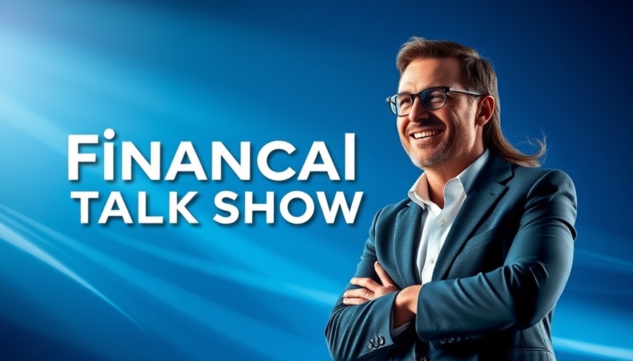 Investment Options for New Investors shown on financial show banner with hosts.