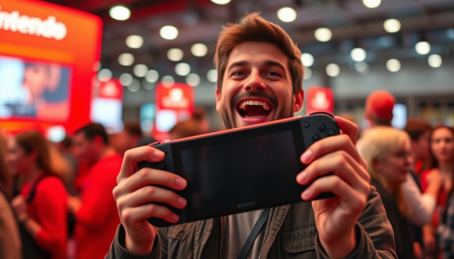 Nintendo Switch 2 hands-on event revealing price insights.