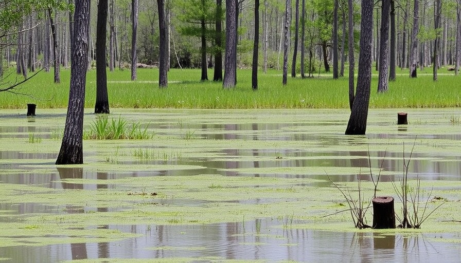 Jury orders Chevron to pay more than $744m for destroying Louisiana wetlands