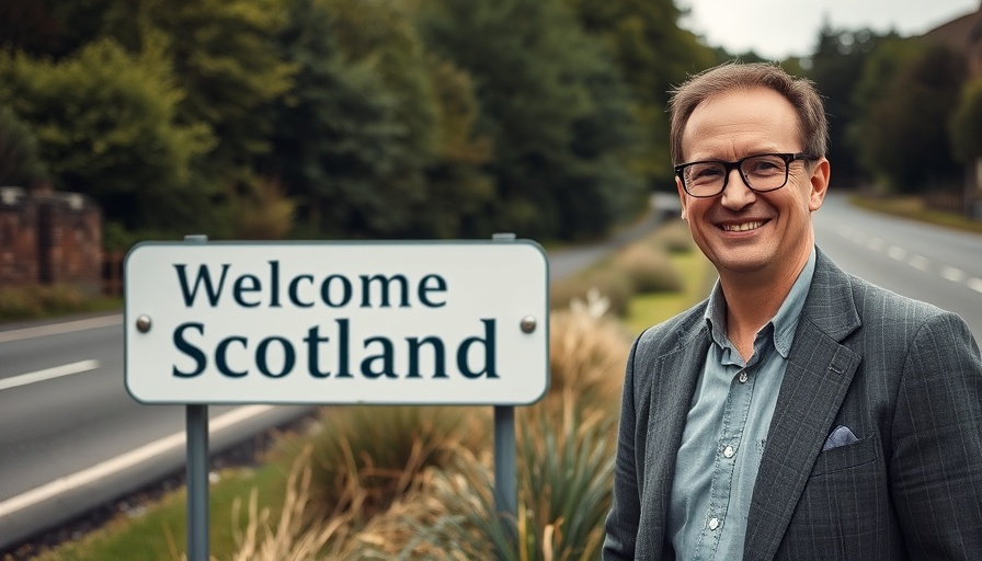 Dumfries property market investment opportunities in Scotland.