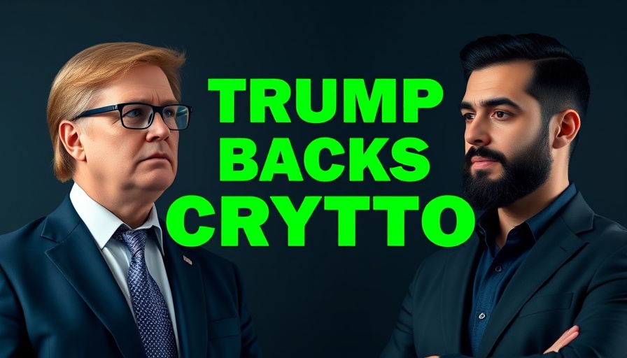 Trump's New Tempo Impact on crypto discussion by two professionals.